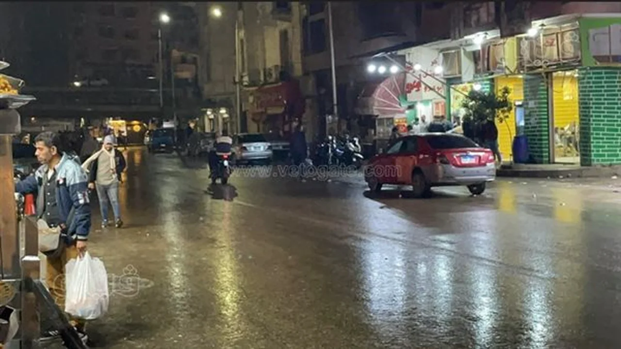 توقعات بسقوط أمطار رعدية على القاهرة وسيول في محافظات الصعيد هذا اليوم